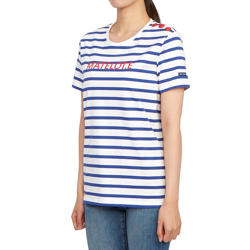 Saint James Couvile Women’s Short Sleeve T-Shirt
