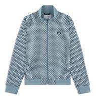 Sergio Tacchini Men’s Sportswear Outdoor A STS25M51161FADEDDENIM FADED DENIM DOM