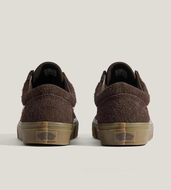 Vans Classic Low-Top Sneakers for Men VN000E9TRPK1 DOM