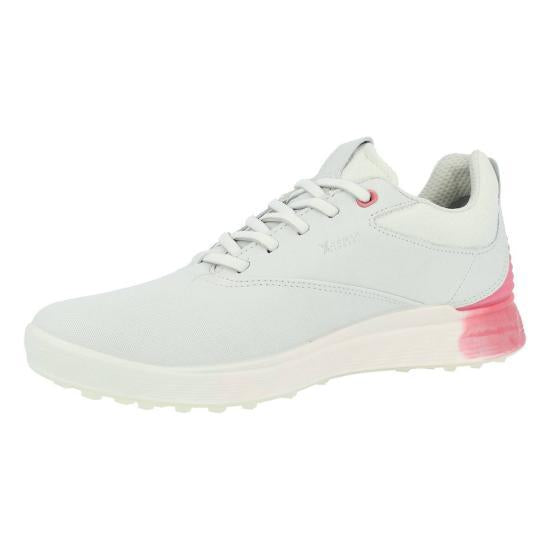 ecco White Leather Sneakers 102963 60909