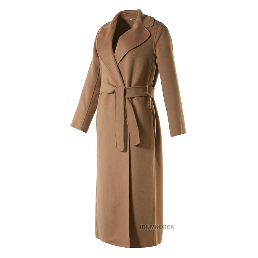 Max Mara Poldo Wool Coat for Women, Color 045