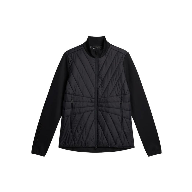 J LINDEBERG Quilted Hybrid Jacket Women 24FW GWOW10872 9999
