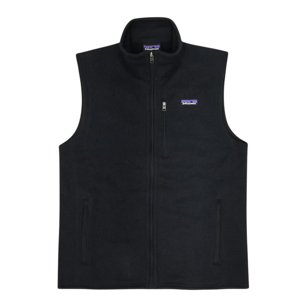 patagonia Better Sweater Men’s Vest Black