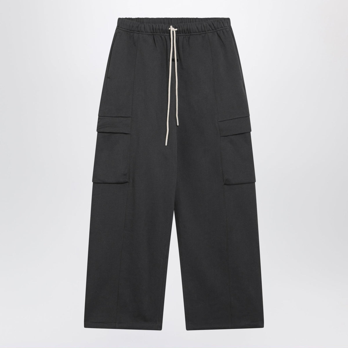 Fear of God Cotton Cropped Trousers for Men