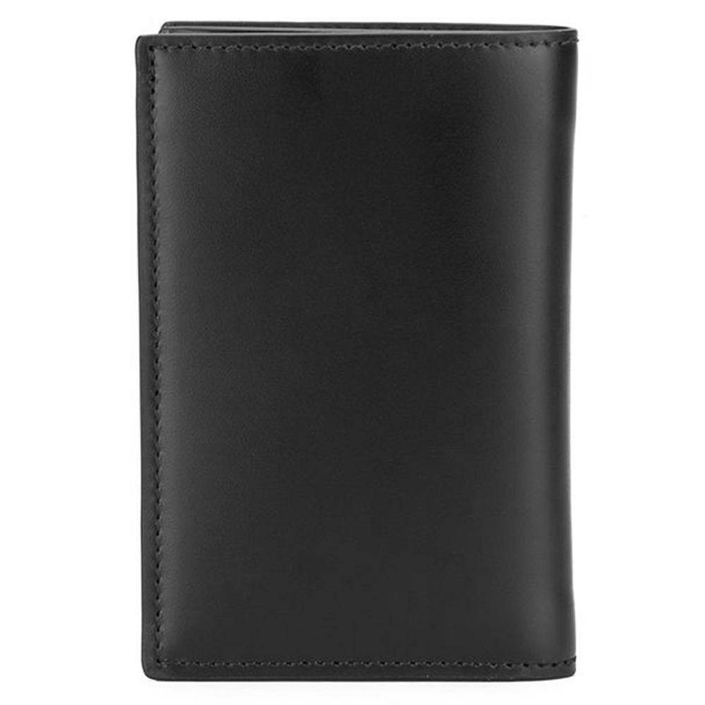 Paul Smith Logo Nude Girl Black Bifold Wallet M1A 4774 ANLADY 78
