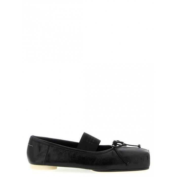 MM6 Women's Ballet Flats S59WZ0103 P7561 T8013