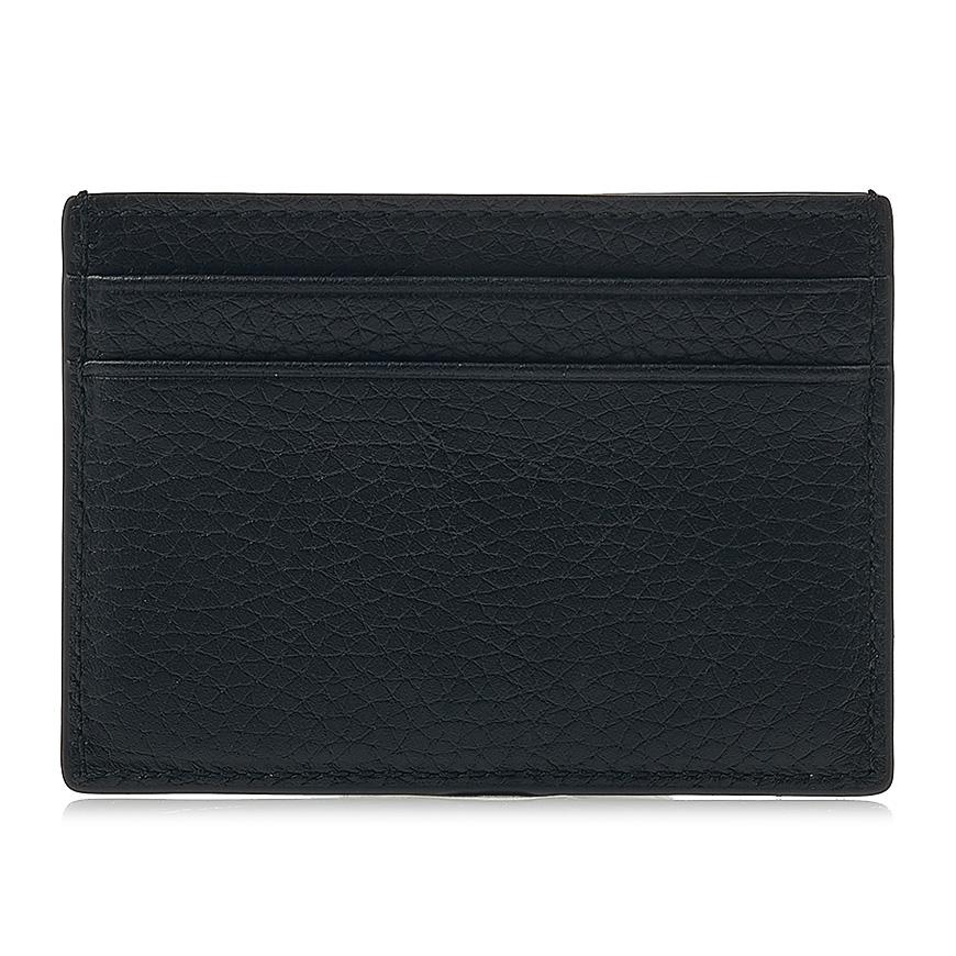 BALLY Ribbon Leather Card Holder Wallet for Men RBN C CARD CASE U901P