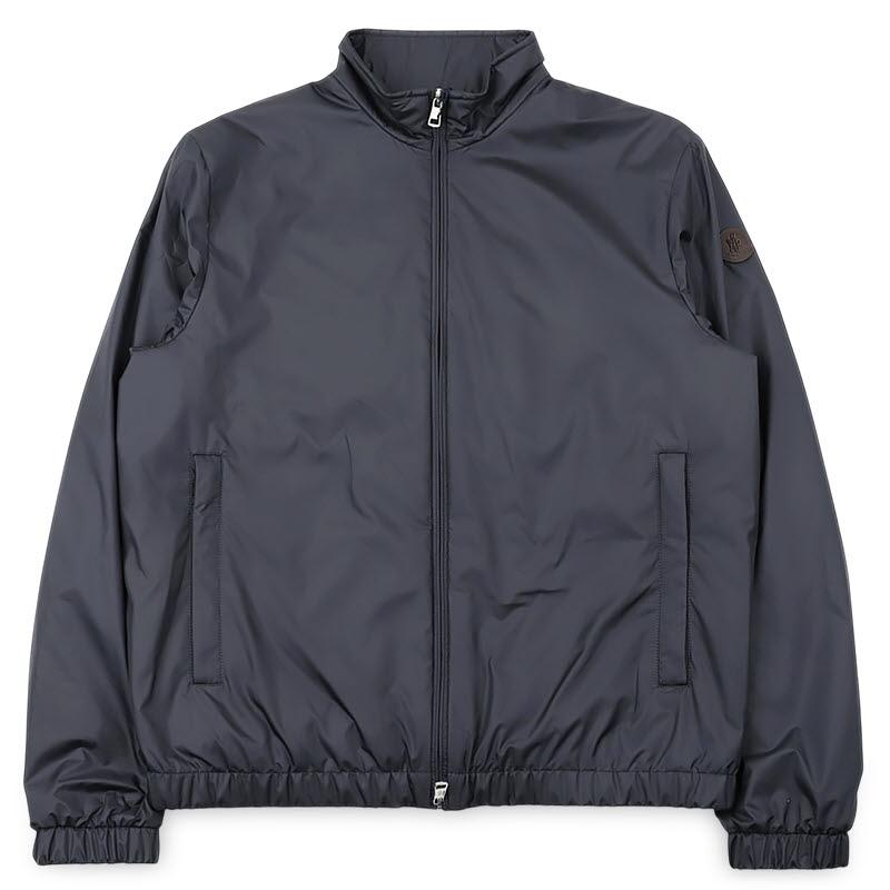 Moncler Men’s MEIDASSA Windbreaker Jacket Navy 1A00164 549SK 779