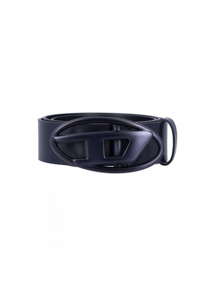 DIESEL Leather Belt for Men X08516 P8139 T6083
