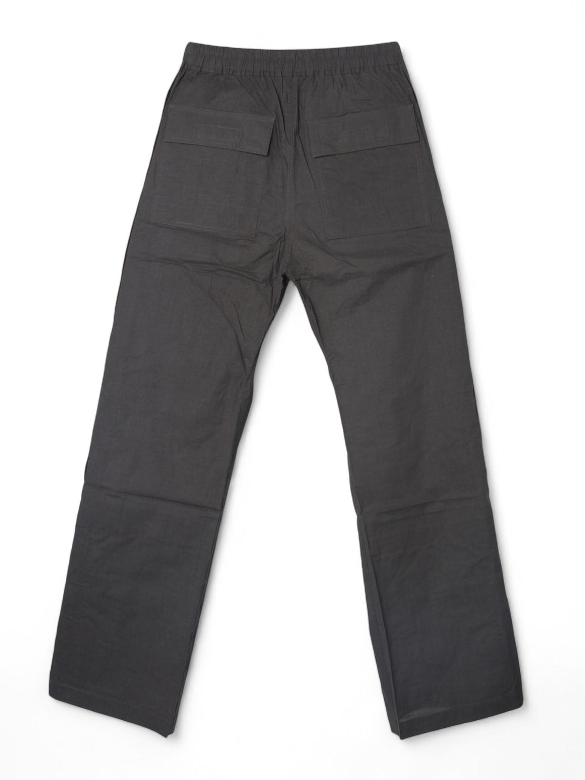 Rick Owens DRKSHDW Dark Dust Pusher Men's Drop Crotch Joggers DU01B7393MAC78