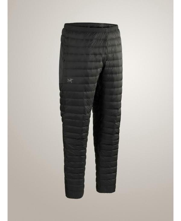 ARC`TERYX Cerium Pants Men Black Classic Pants APPFM10580 BLK