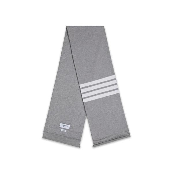 THOM BROWNE Classic Diagonal Loopback Scarf UJH002A 03037 055