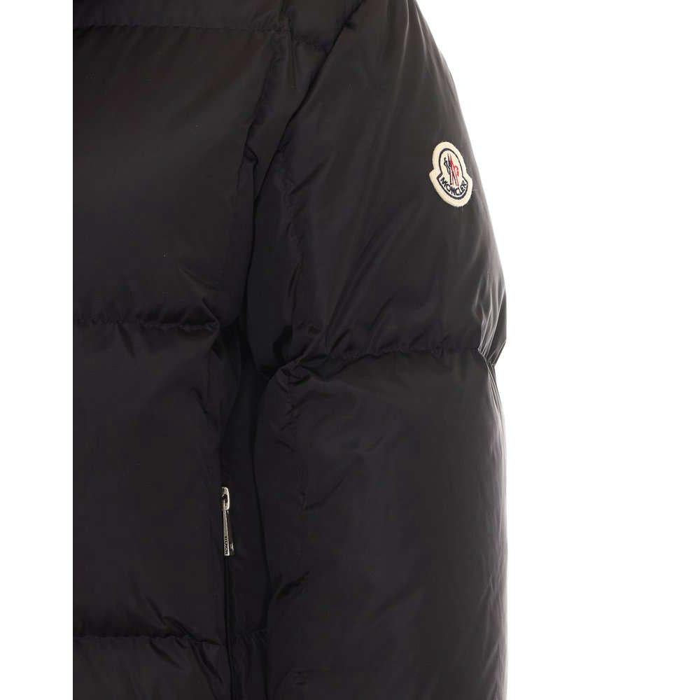 Moncler Black CASTELNEW Women’s Down Puffer Jacket