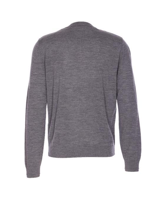 DIESEL Crewneck Knit Sweater Men’s Black