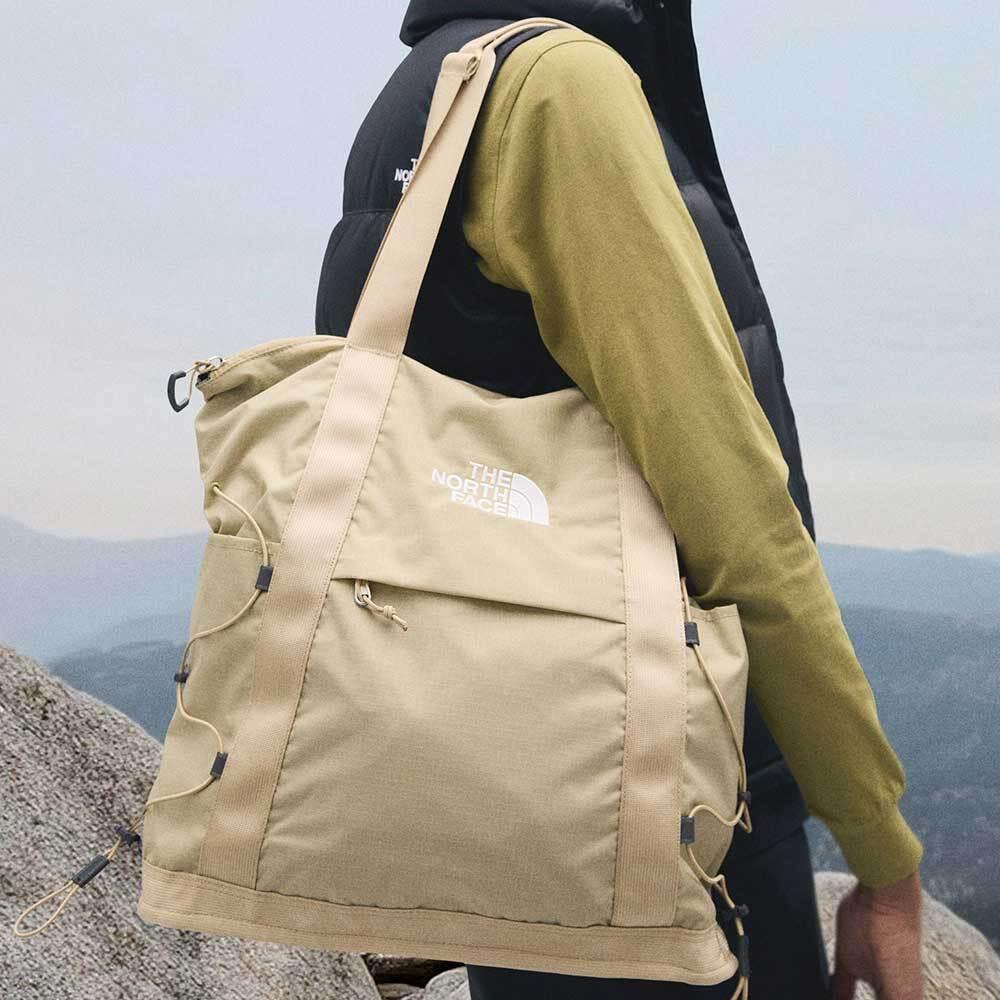 The North Face Borealis Tote Bag for Men NF0A52SVLK5