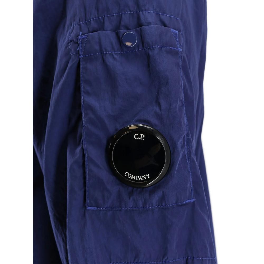 CP Company Chrome-R Lens Men's Short Sleeve Shirt