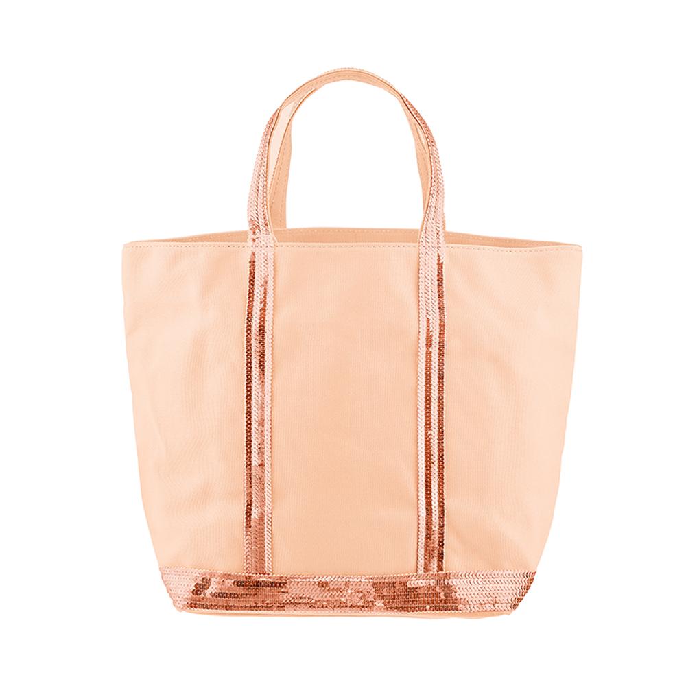 Vanessa Bruno Cabas Moyen Sequin Medium Women’s Tote Bag 0PVE01 V40413 010