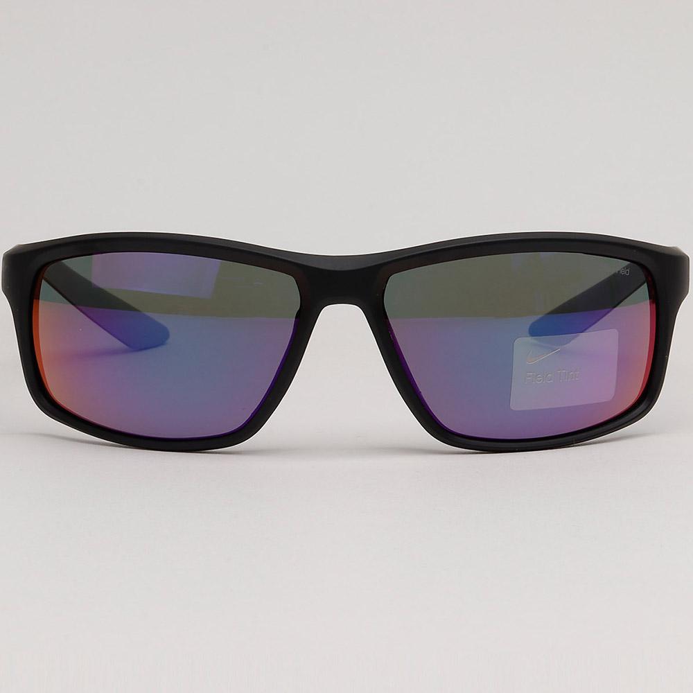 Nike Adrenaline 22 E Mirror Sport Sunglasses Unisex Black IU4704 X 010