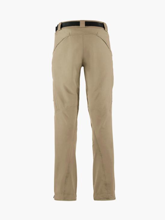 Klattermusen Straight Classic Pants for Men 10198115 DARK KHAKI DOM