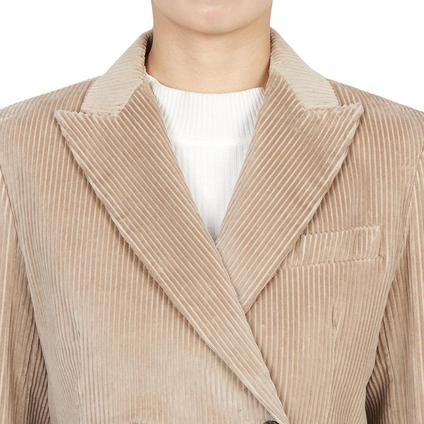 Max Mara Weekend Kadanga Corduroy Jacket KATANGA 014 2525046062