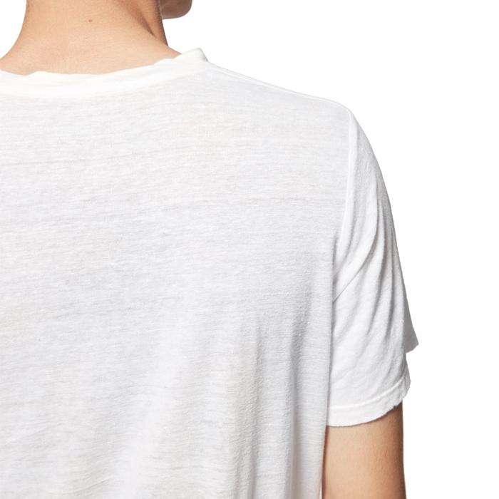Isabel Marant Men’s Karman Short Sleeve T-Shirt White
