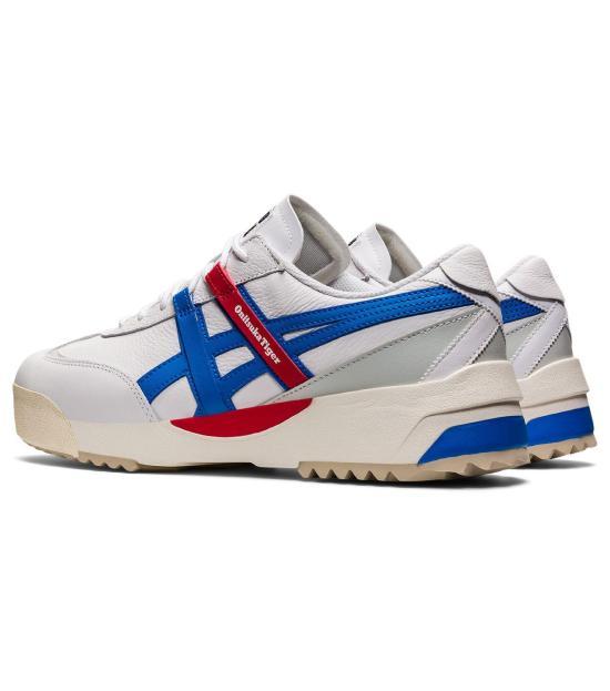 Onitsuka Tiger Delegation EX White Electric Blue Men’s Sneakers