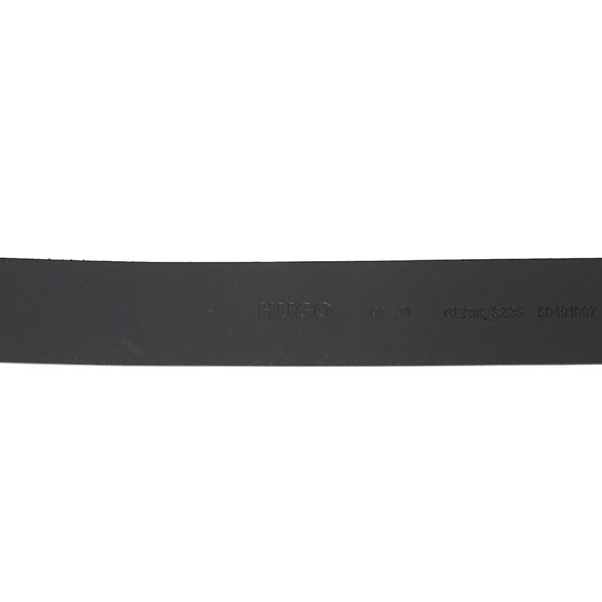HUGO BOSS Men’s Leather Belt 50491997 001