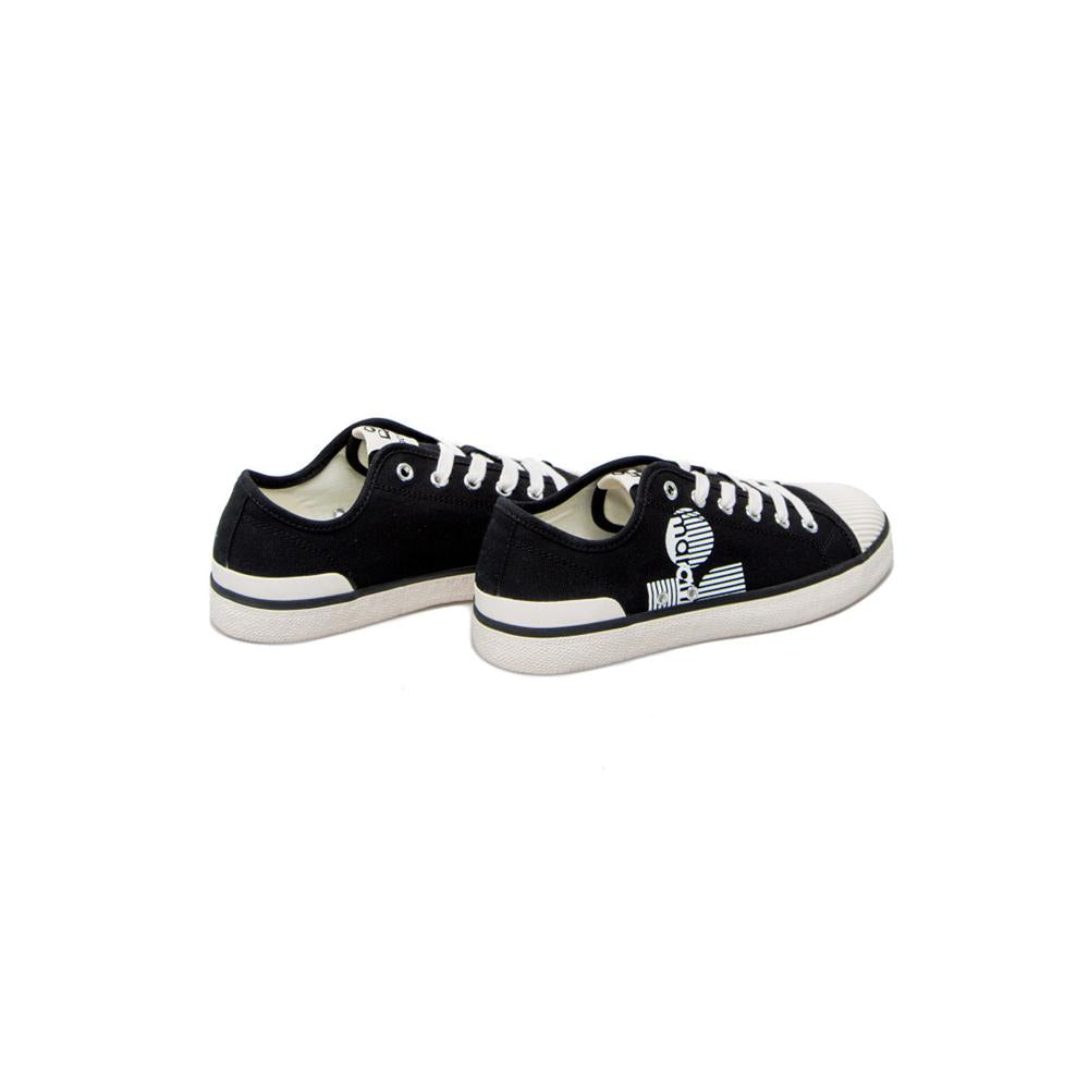 Isabel Marant Black BINKOOH 15th Anniversary Low-Top Sneakers