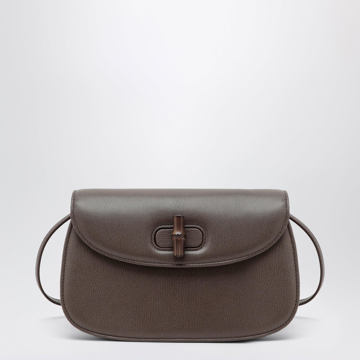 GUCCI Leather Shoulder Bag