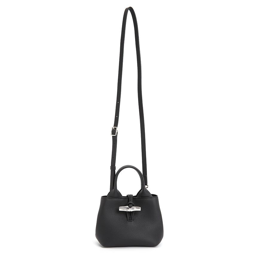 Longchamp Le Roseau XS Women’s Leather Tote Bag