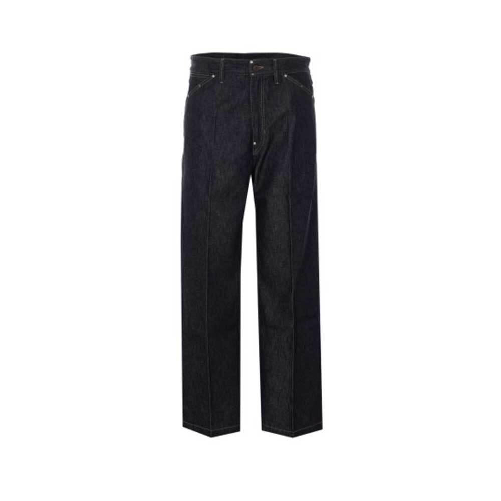 Lemaire Wide Leg Denim Classic Pants PA1288 LD1061 965