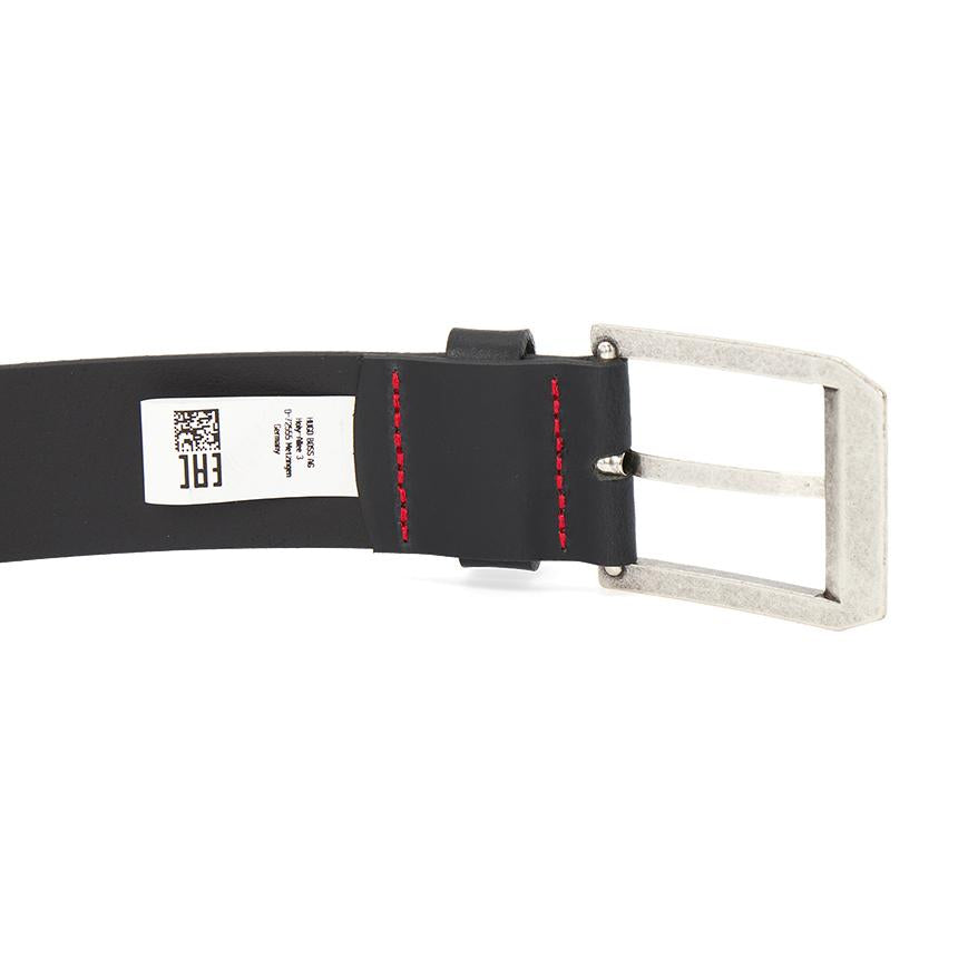 HUGO BOSS Men’s Leather Belt 50480441 001