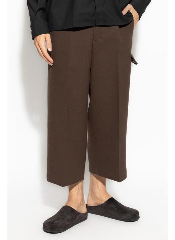 AMI Military Bermuda Shorts HSO403 WV0051 221
