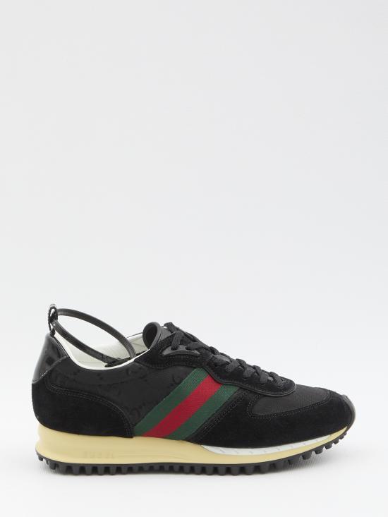 GUCCI Remotion Low-Top Sneakers 840291 AAEZM 1061