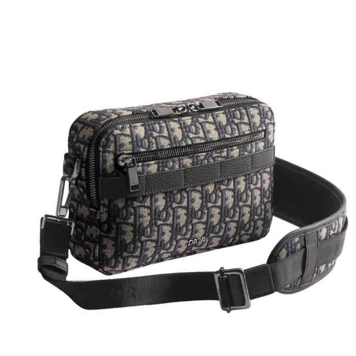 DIOR Safari Strap Bag Crossbody Bag