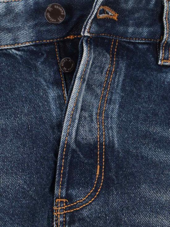 PT TORINO Men’s Denim Jeans Blue Slim Fit Pants C5TP05B0A W0210MN32