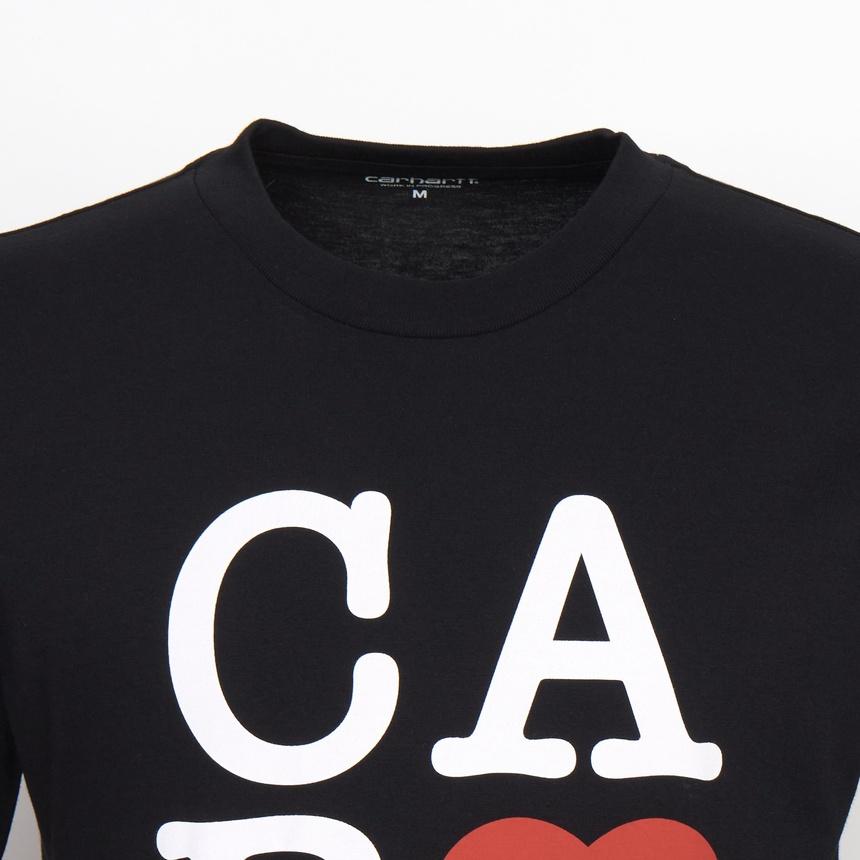 Carhartt Heart Logo Men’s Short Sleeve T-Shirt