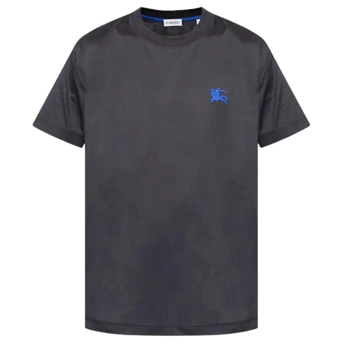 BURBERRY Cotton Short Sleeve T-Shirt for Men 8107453