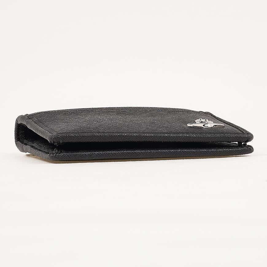 Vivienne Westwood Men’s Saffiano Leather Card Holder 5402000ZM S0021 N401