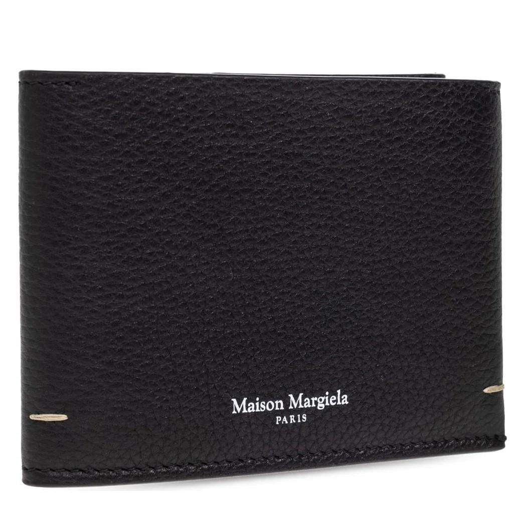 Maison Margiela Logo Stitch Bifold Wallet SA2UI0008 P7268 H8419