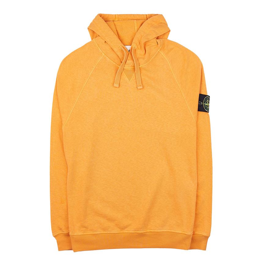 STONE ISLAND Men's Patch Logo Hoodie 781562160 V0132