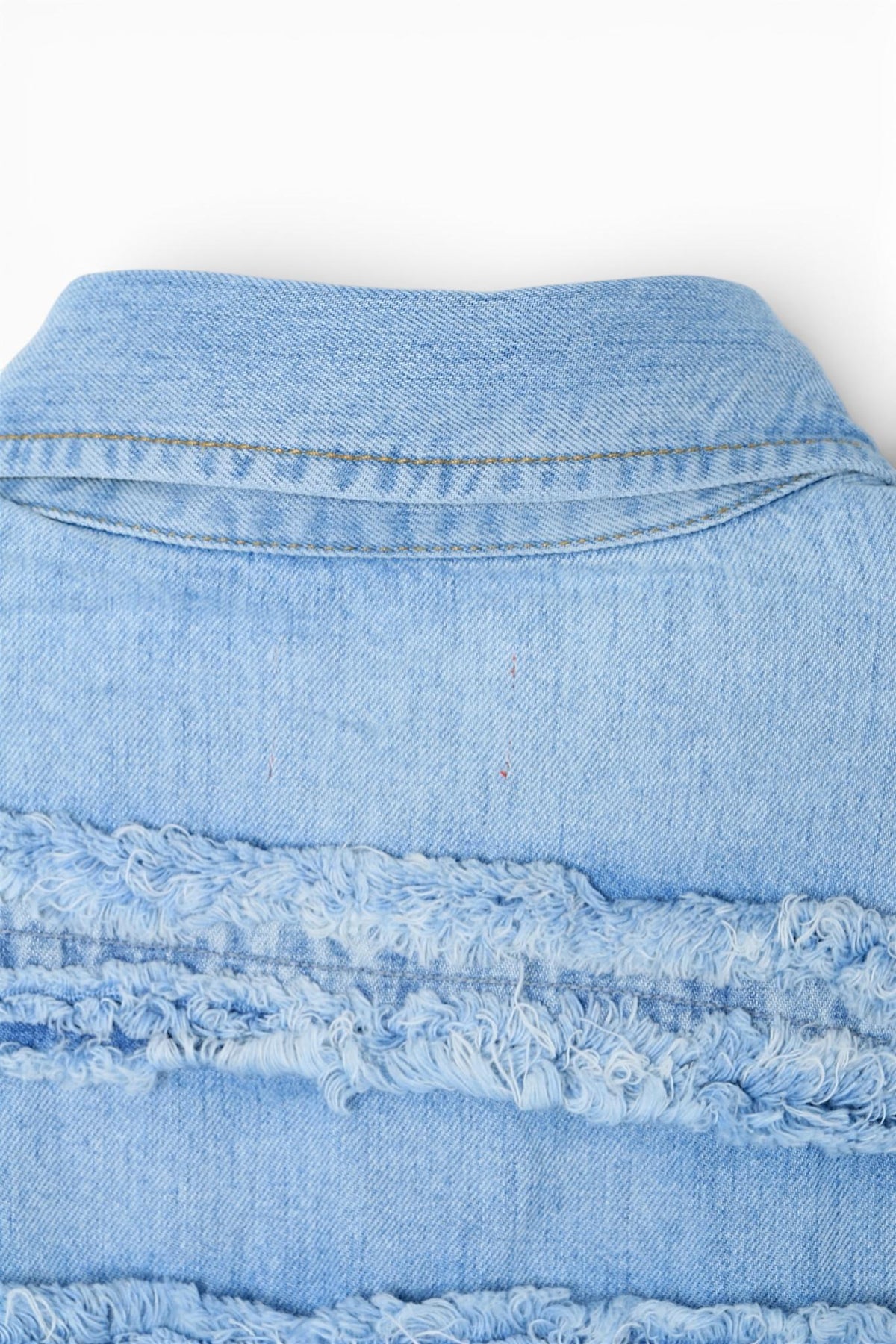 DIESEL DKAMA Denim Long Sleeve Shirt
