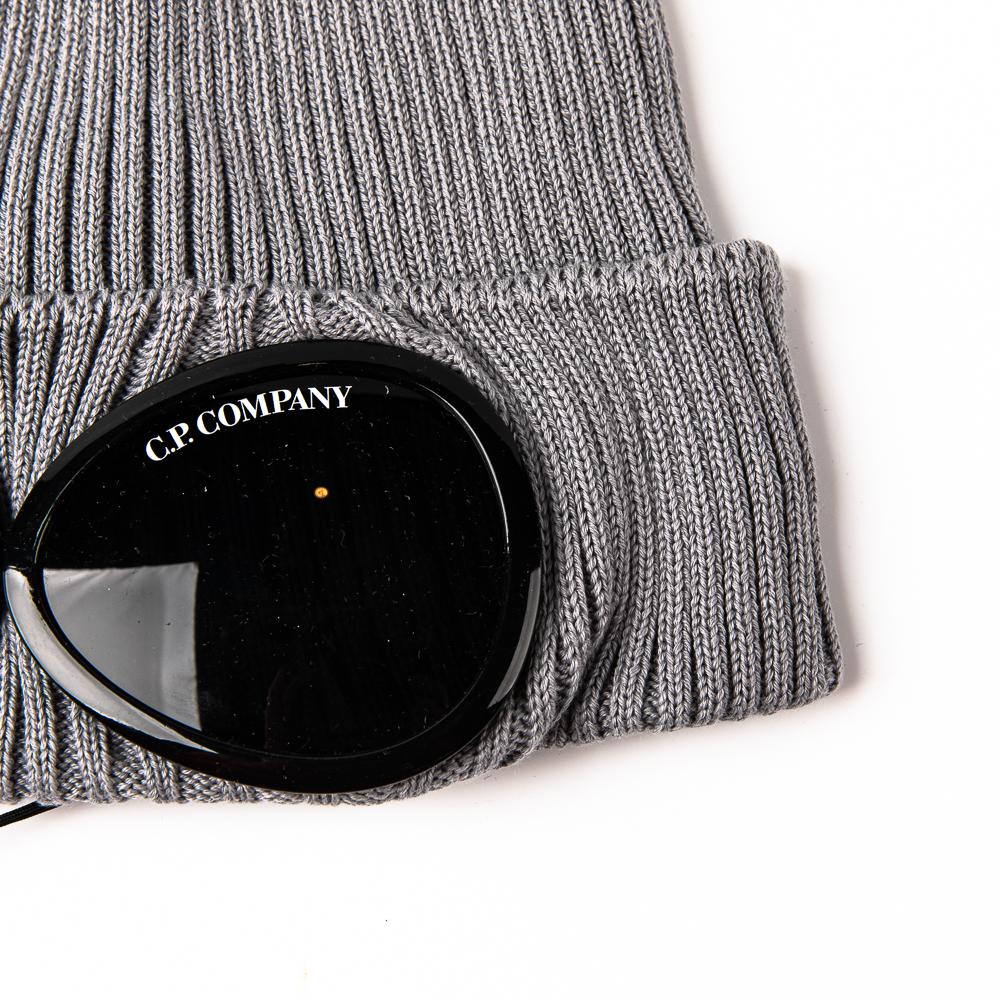 CP Company Cotton Goggle Beanie