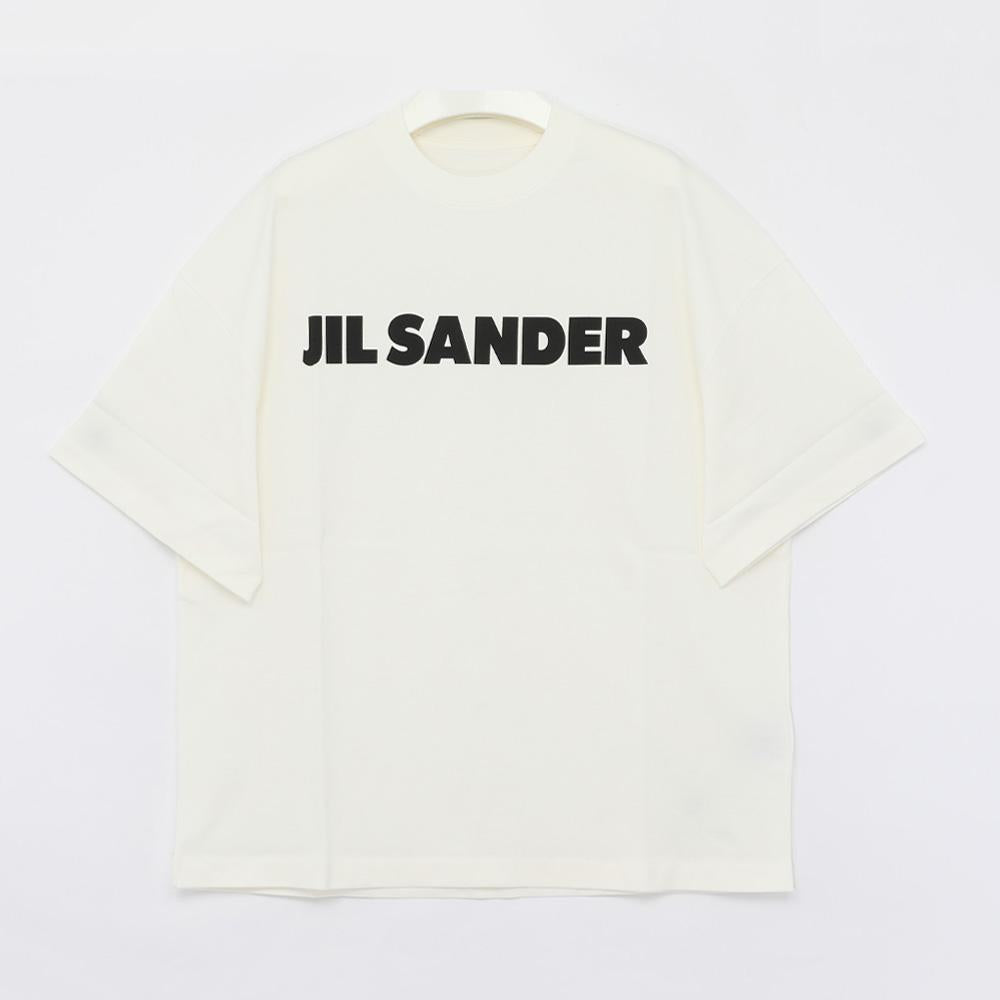 JIL SANDER Boxy Fit Logo Short Sleeve T-Shirt Men’s J22GC0221 J20347 102
