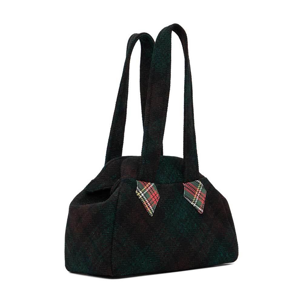 Vivienne Westwood Archive Yasmin Medium Tote Bag 4702000RW W018E K201