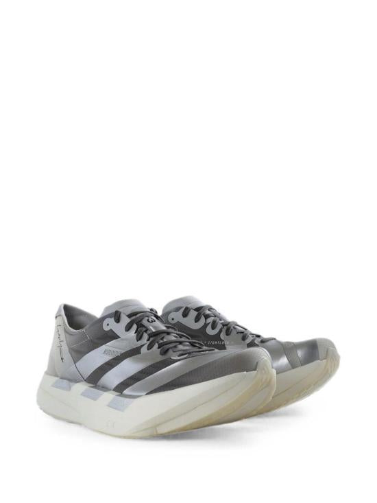 Y-3 CWHITE/Silver/LGH Solid Grey Sneakers