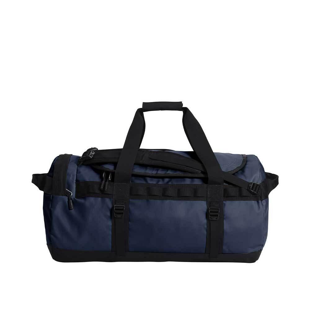 The North Face Base Camp Duffel Bag M Tote Black Nylon NF0A52SA4Y2