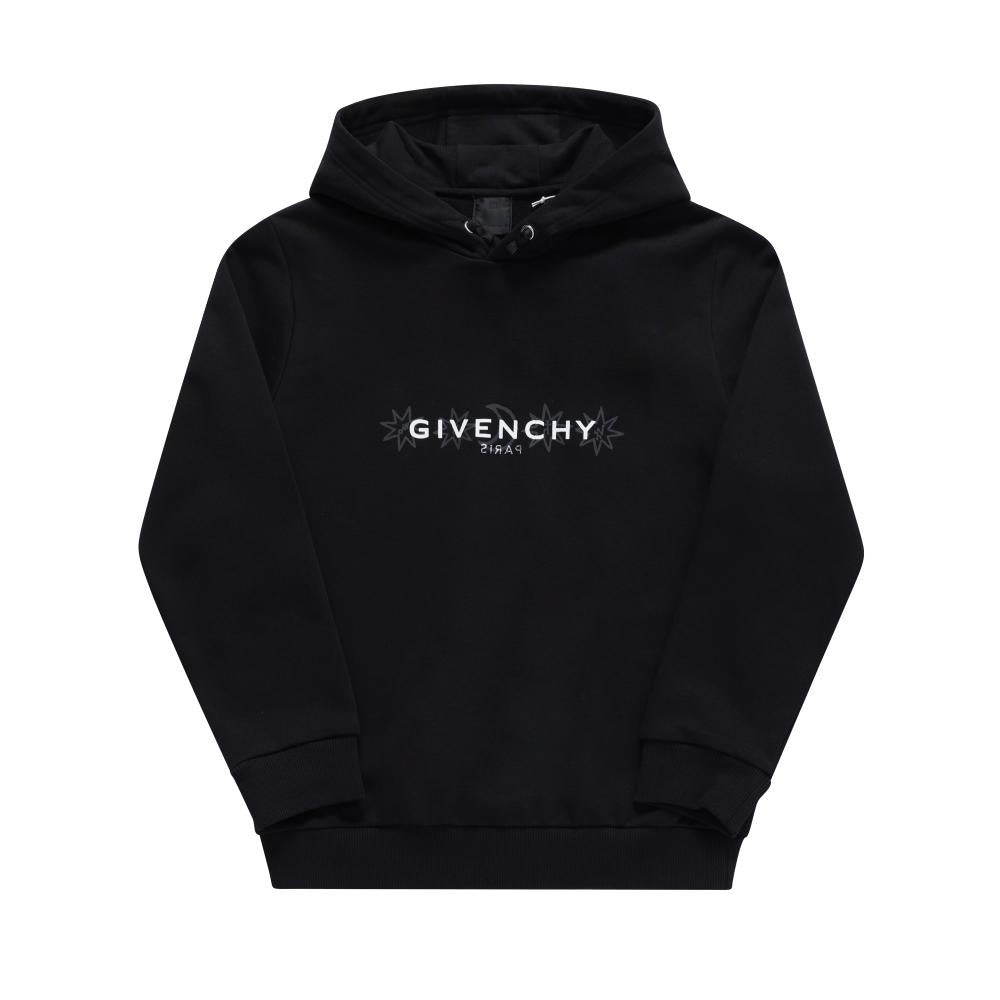GIVENCHY Kids Hooded Sweatshirt H30699 09B