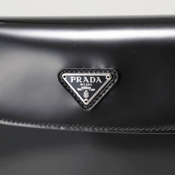 PRADA Cleo Flap Shoulder Bag 1BD311 OOO ZO6 F0002