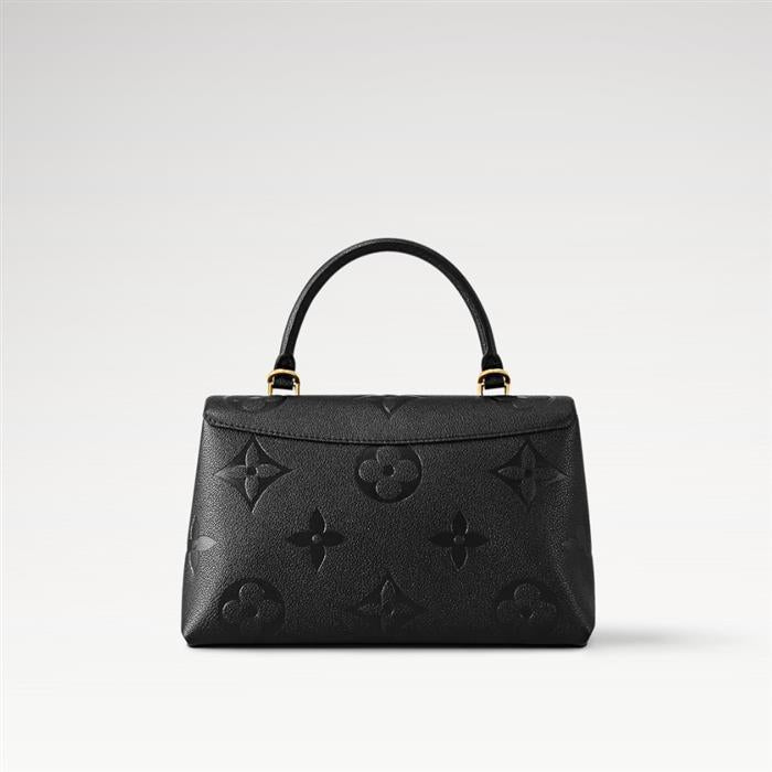 Louis Vuitton Madeleine MM Leather Shoulder Bag Crossbody Bag M45976